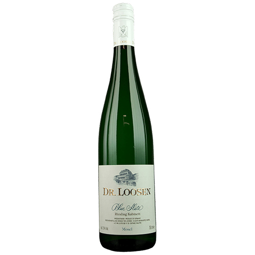 Zoom to enlarge the Dr. Loosen Blue Slate Kabinett Riesling