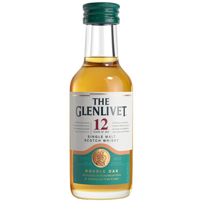 Zoom to enlarge the The Glenlivet 12 Year Old Single Malt Scotch Whisky