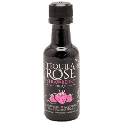 Zoom to enlarge the Tequila Rose • 50ml (10 / 6pk Case)