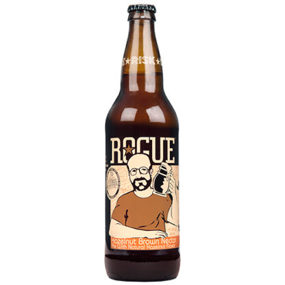 Zoom to enlarge the Rogue Brewing Hazelnut Brown • 1 / 2 Barrel Keg