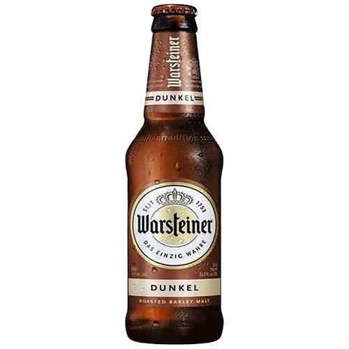 Zoom to enlarge the Warsteiner Dunkel &bull; 1 / 2 Barrel Keg