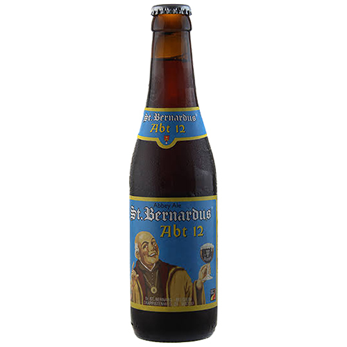 Zoom to enlarge the St.. Bernardus Abt 12 &bull; 1 / 6 Barrel Keg
