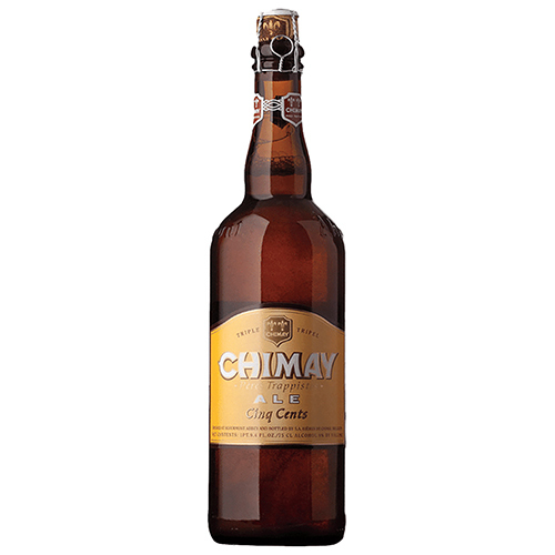 Zoom to enlarge the Chimay Cinq Cents &bull; 1 / 6 Barrel Keg
