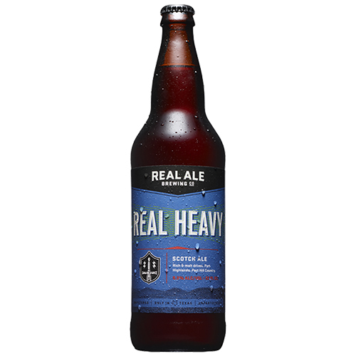 Zoom to enlarge the Real Ale Real Heavy Ale &bull; 1 / 4 Barrel Keg