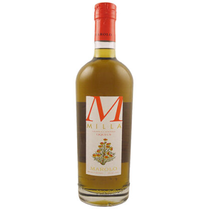 Zoom to enlarge the Marolo Milla Grappa & Camomile Liqueur