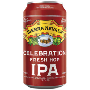Sierra Nevada Celebration Ale • 1 / 2 Barrel Keg