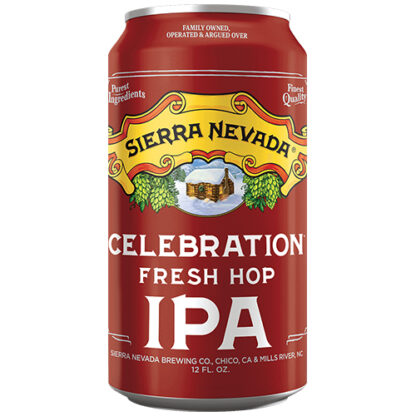 Zoom to enlarge the Sierra Nevada Celebration Ale • 1 / 2 Barrel Keg