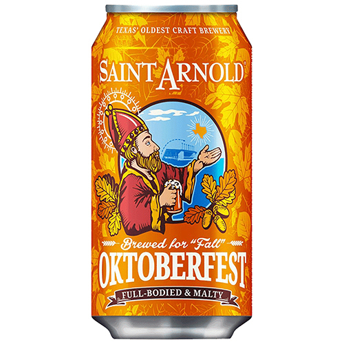 Zoom to enlarge the Saint Arnold Oktoberfest &bull; 1 / 6 Barrel Keg