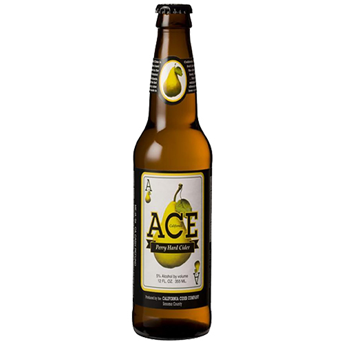 Ace Pear Cider • 1 / 6 Barrel Keg
