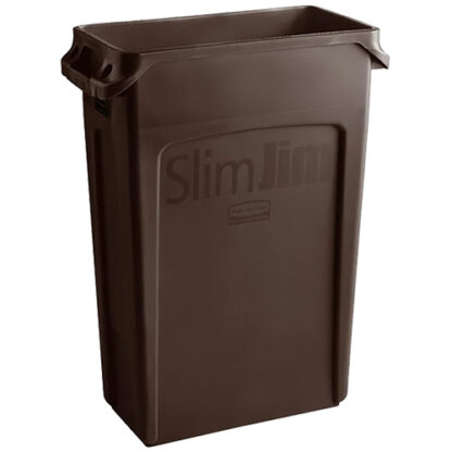 Zoom to enlarge the Trash Can Slim Jim Brown