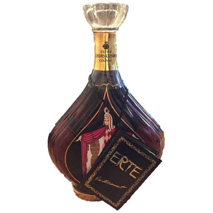 Zoom to enlarge the Courvoisier Erte Collection No.4 Vieillissement Cognac