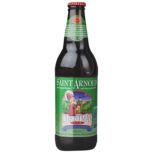 Saint Arnold Christmas Ale