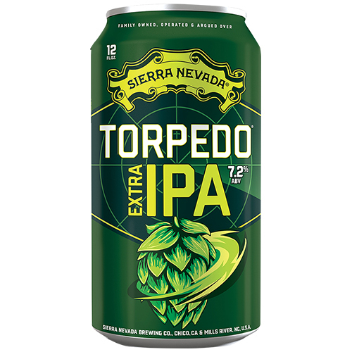 Zoom to enlarge the Sierra Nevada Torpedo IPA &bull; 1 / 6 Barrel Keg