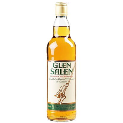 Zoom to enlarge the Glen Salen Scotch