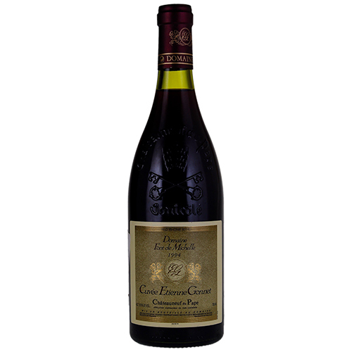 Zoom to enlarge the Font Michelle Chateauneuf De Pape Etienne