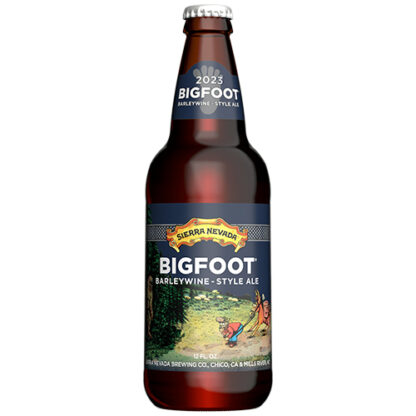 Zoom to enlarge the Sierra Nevada Bigfoot • 1 / 6 Barrel Keg