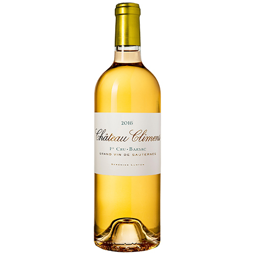 Zoom to enlarge the Chateau Climens Barsac 2010