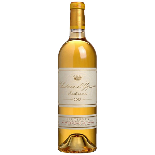 Zoom to enlarge the Chateau D’yquem Sauternes