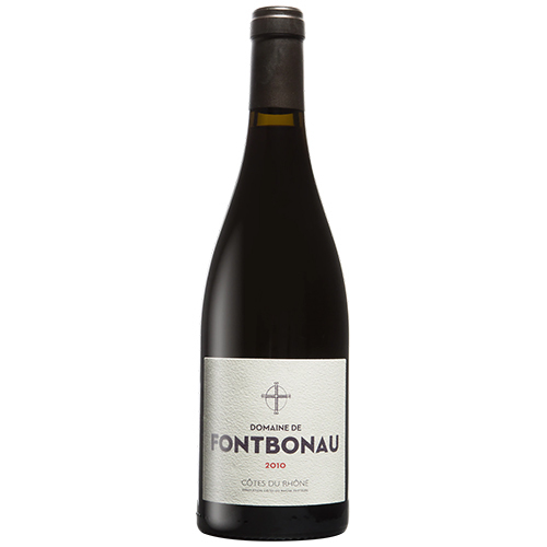 Zoom to enlarge the Dom De Fontbonau Cotes Du Rhone