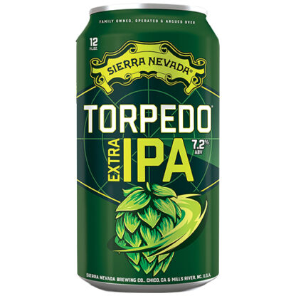Zoom to enlarge the Sierra Nevada Torpedo IPA • 1 / 2 Barrel Keg