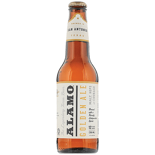 Zoom to enlarge the Alamo Golden Ale • 1 / 6 Barrel Keg