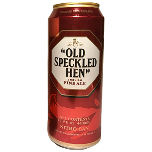 Old Speckled Hen • 1 / 2 Barrel Nitrogen Keg