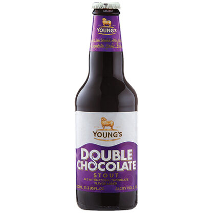 Zoom to enlarge the Young’s Double Chocolate Stout • 1 / 2 Barrel Keg