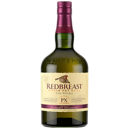 Zoom to enlarge the Redbreast Irish Whiskey • Px Edition