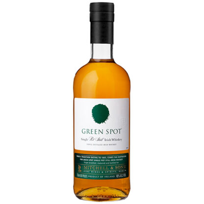 Zoom to enlarge the Green Spot Single Pot Still Irish Whiskey