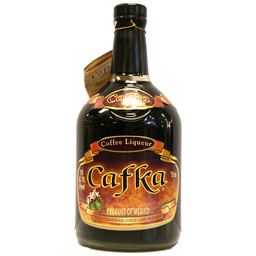 Zoom to enlarge the Cafka Coffee Liqueur
