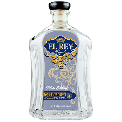 Zoom to enlarge the El Rey Tequila • Blanco