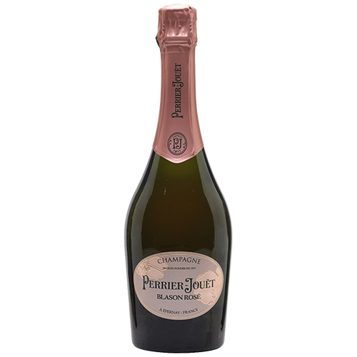 Zoom to enlarge the Perrier Jouet Blason Rose Champagne