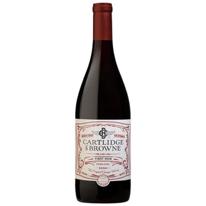 Zoom to enlarge the Cartlidge & Browne Pinot Noir