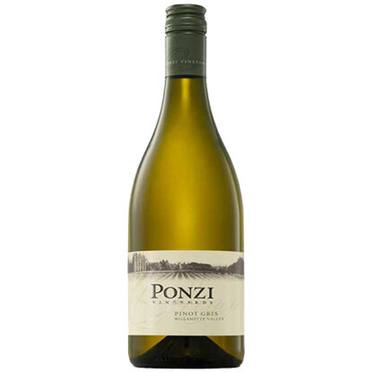 Zoom to enlarge the Ponzi Pinot Gris