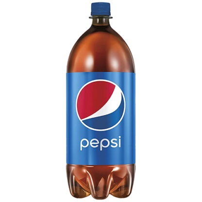 Zoom to enlarge the Pepsi • 2 Liter