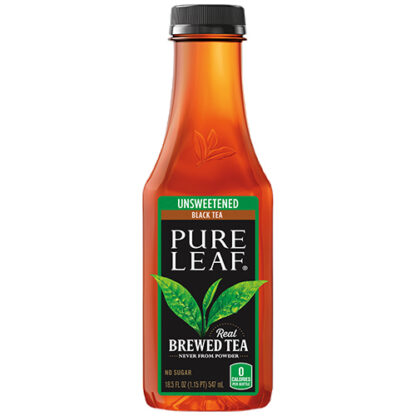 Zoom to enlarge the Pure Leaf Tea Rtd • Unsweetened