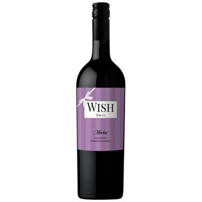 Zoom to enlarge the Wish Merlot