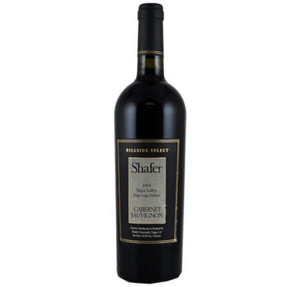 Zoom to enlarge the Shafer Hillside Select Cabernet Sauvignon