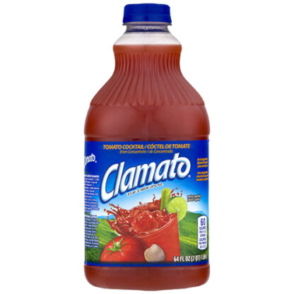Zoom to enlarge the Clamato Juice 64 oz