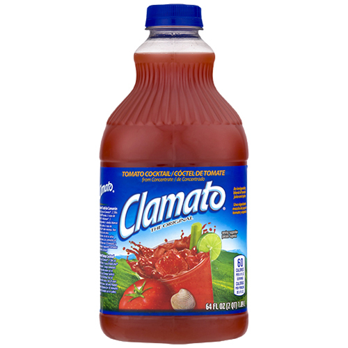 Motts Clamato Tomato Cocktail