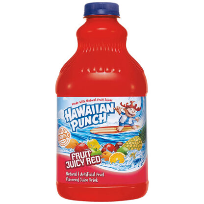 Zoom to enlarge the Hawaiian Punch 64oz