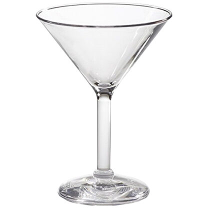 Zoom to enlarge the G.e.t. Martini Glass Plastic 24ct