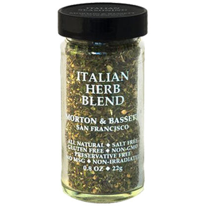 Zoom to enlarge the Morton & Bassett Blend • Italian Herb