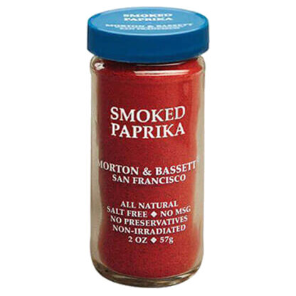 Zoom to enlarge the Morton & Bassett Smoked Paprika