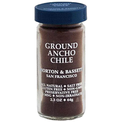 Zoom to enlarge the Morton & Bassett Ground Ancho Chili