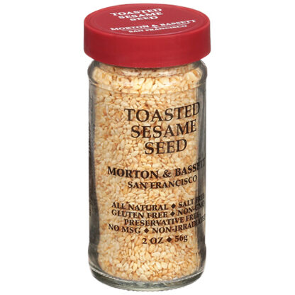 Zoom to enlarge the Morton & Bassett Toasted Sesame Seed