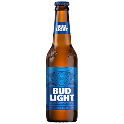 Bud Light • 32oz Quart Bottle