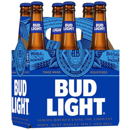 Zoom to enlarge the Bud Light • Mini 6pk LNNR