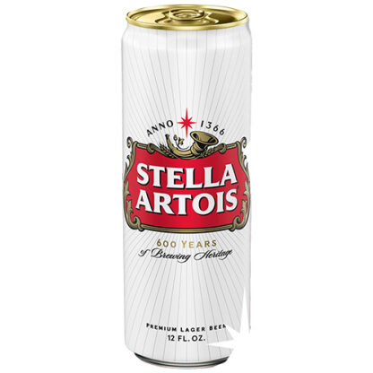 Zoom to enlarge the Stella Artois • 12pk Can