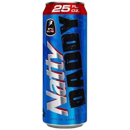 Zoom to enlarge the Natural Light Natty Daddy • 25oz Tall Can